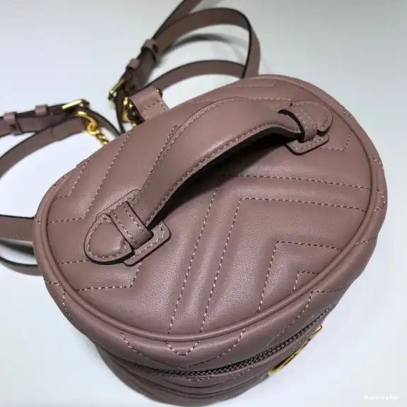 Hyperpeter Marmont backpack GUCCI mini GG 0505